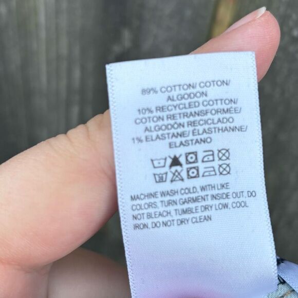 Lucky Brand Boy Mid Rise Relaxed Straight Jeans 4 - Picture 6 of 6